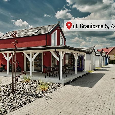 Scandi Village Zator Exterior photo