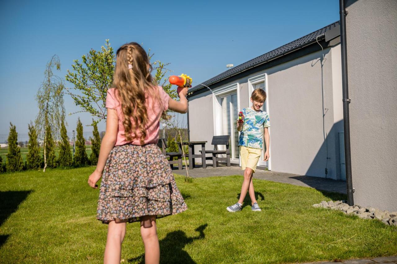 Scandi Village Zator Exterior photo