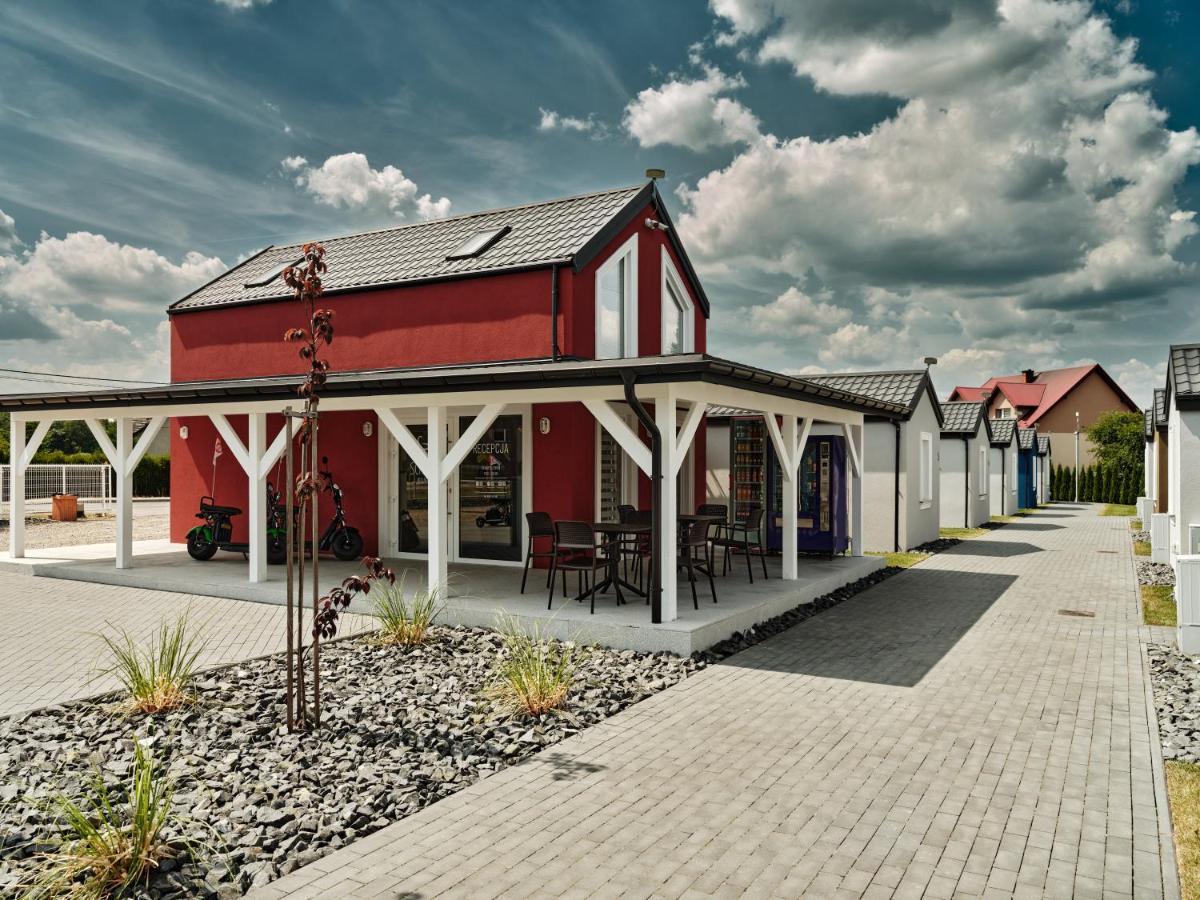 Scandi Village Zator Exterior photo