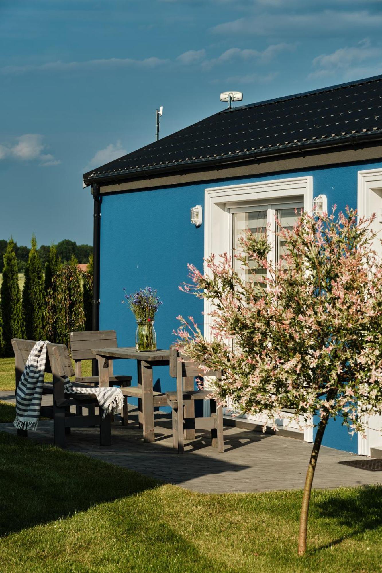 Scandi Village Zator Exterior photo