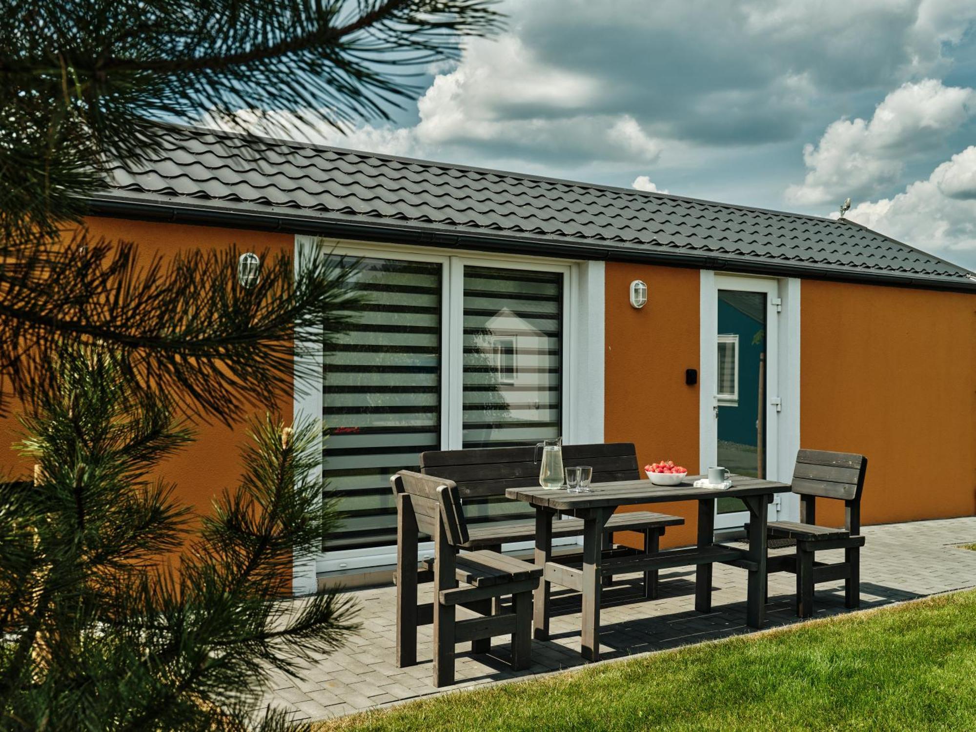 Scandi Village Zator Exterior photo
