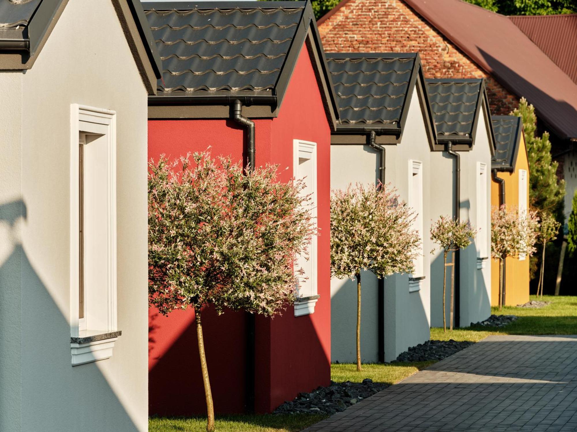 Scandi Village Zator Exterior photo